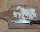 Pas rețetă Risotto cu somon afumat 1 fotografie