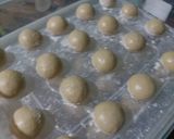 Foto langkah ke 5 dari resep Donat Ketal Manis Enak 예르다🍩.