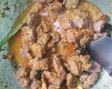 Foto langkah ke 3 dari resep Nasi Gulai Sapi~Beef Curry Rice.