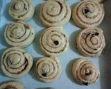 A picture of step 12 of Cinnamon rolls.