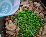 Pulykamell tokány gluténmentesen recept fázis 6 fotója