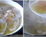 Foto del paso 6 de la receta Solomillo al whisky