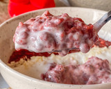 Foto del paso 2 de la receta: Porridge Red Velvet