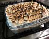 Foto del paso 5 de la receta: Postre rápido chocolate y merengue