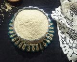 A picture of step 5 of Homemade Quinoa Flour.