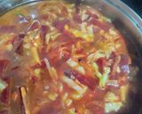 Foto del paso 4 de la receta: Sopa tipo borsch a mi manera