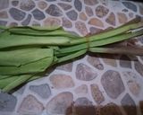 Foto langkah ke 1 dari resep Sayur Jengger/Jenggel 😂.