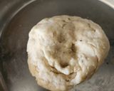 A picture of step 1 of Ragda Samosa Chaat - Potluck Party Snacks - My First Dish of New Year 2026.