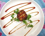 आलू पनीर टिक्की (Aloo Paneer tikki recipe in hindi) रेसिपी चरण 9 फोटो