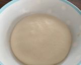 عکس مرحله 4 از دستور نان برگر ۳ (Burger buns)