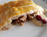 Foto del paso 10 de la receta: Pithivier de pollo y pimienta rosa