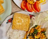 Foto langkah ke 4 dari resep [Eps. 51] Ayam Suwir Kemangi 🐥🌱.