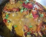 A picture of step 7 of Bengali Fish Curry.