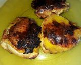 Foto del paso 15 de la receta: Pollo a la mostaza con arroz frito