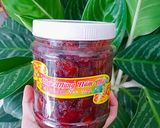 Hình bước làm 7 của món Mứt chùm ruột