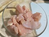 Guiso de pollo con papas