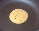 Foto langkah ke 4 dari resep Pancake Simpel anti gagal.