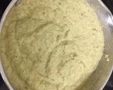 A picture of step 2 of Multigrain idli.