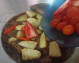 Foto langkah ke 6 dari resep 191. SEMUR Daging Sapi | Bumbu Instan.