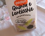 Foto del passaggio 1 della ricetta Insalata di Quinoa e lenticchie