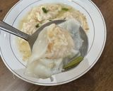 Foto langkah ke 5 dari resep Olahan Pangsit (Rebus, Goreng, Frozen).