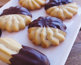Foto del paso 12 de la receta: Pastitas de té