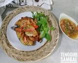 Cara Membuat Tenggiri Sambal Dabu Dabu 5