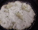 A picture of step 4 of Instant bottle gourd Handavo.