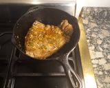 Foto del paso 2 de la receta: Tapa de asado al horno con boniato frito