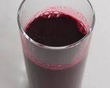 A picture of step 4 of Beetroot and amla drink.