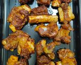 Foto langkah ke 7 dari resep Iga Sapi Bakar/ Panggang Empuk Meresap tanpa presto.