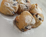 Foto del paso 3 de la receta: Muffins de ricotta y chips de chocolate 🍫