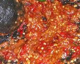 Foto langkah ke 1 dari resep Sambal terasi jeruk limo.