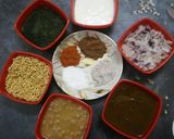 आलू टिक्की चाट - स्ट्रीट फूड रेसिपी चरण 4 फोटो