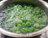 Matar-Paneer Subzi recipe step 1 photo
