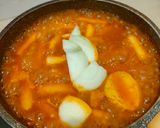 Foto langkah ke 13 dari resep Tokpoki/Tteokbokki/Topoki simple.