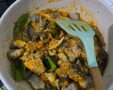 Foto langkah ke 5 dari resep Gulai Kambing tanpa Santan.