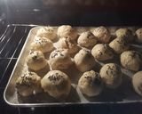 Foto del paso 9 de la receta: Bollos rellenos