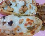 صورة لخطوة 4 من وصفة سفينه البطاطس (بطريقتي)