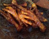 Foto langkah ke 4 dari resep Ceker pedas korea "maeun dakbal".