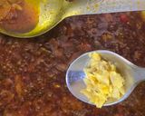 A picture of step 3 of Beans and Fried Plantain Recipe.