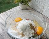 Foto langkah ke 5 dari resep Tahu Sosis Lipat Kulit Pangsit.