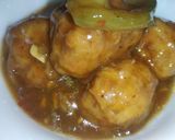 वेज मंचूरियन (Veg manchurian recipe in hindi) रेसिपी चरण 6 फोटो