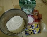 Foto langkah ke 1 dari resep Martabak mamah.