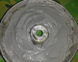 Foto langkah ke 6 dari resep Bolu ketan hitam kukus.