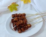 Foto langkah ke 5 dari resep Tempe Bakar Saus Bbq.