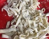 Foto langkah ke 3 dari resep Tusuk gigi/kue bawang.