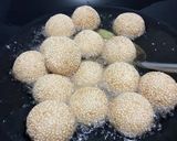 Foto langkah ke 4 dari resep Onde onde kacang hijau.