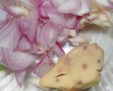 Foto langkah ke 2 dari resep Sayur Bayam.