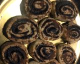 Foto del paso 8 de la receta: Bollos de canela y azúcar negra